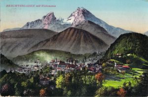 Hitler Postcard 4
