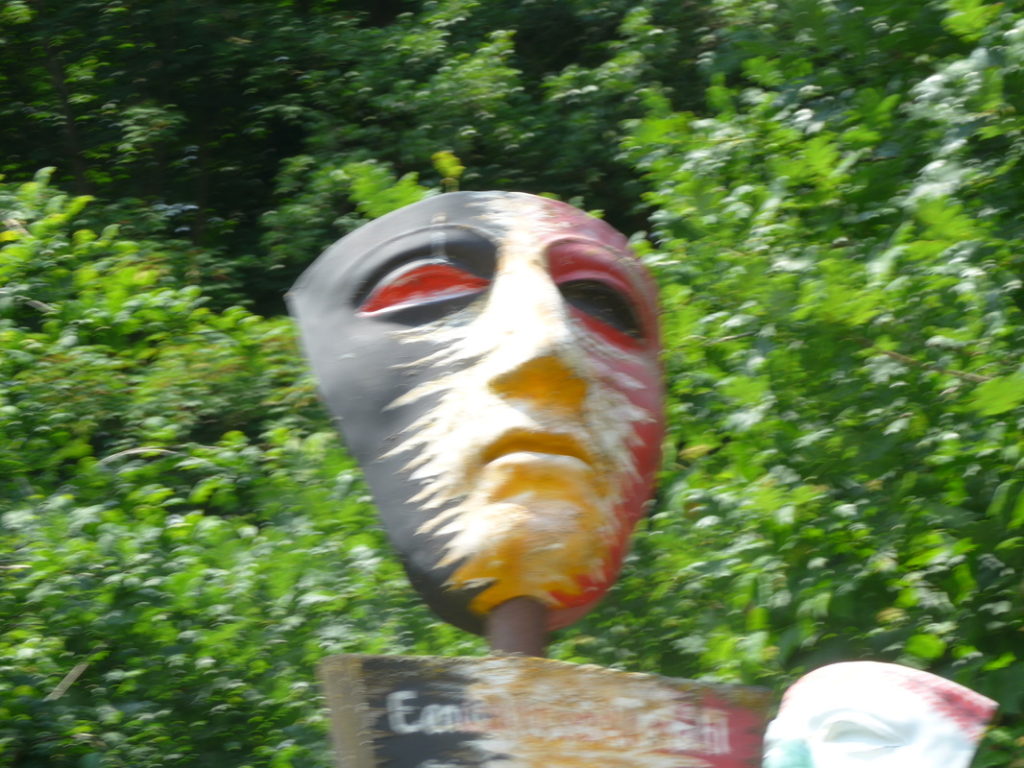 Kalkriese Mask 2