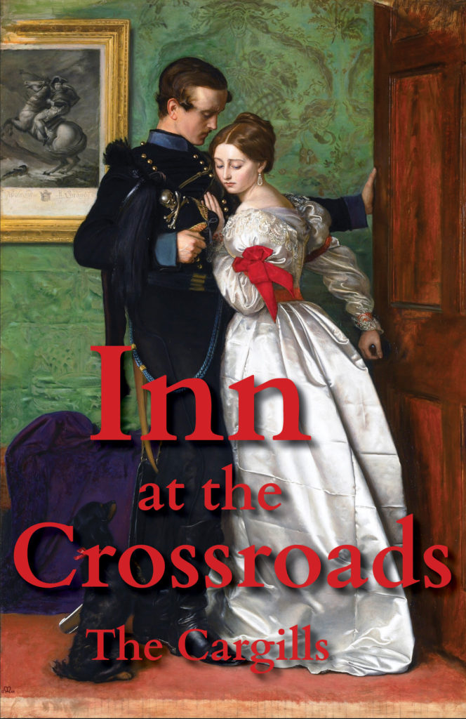 Inn at the Crossroads Full Size Cover