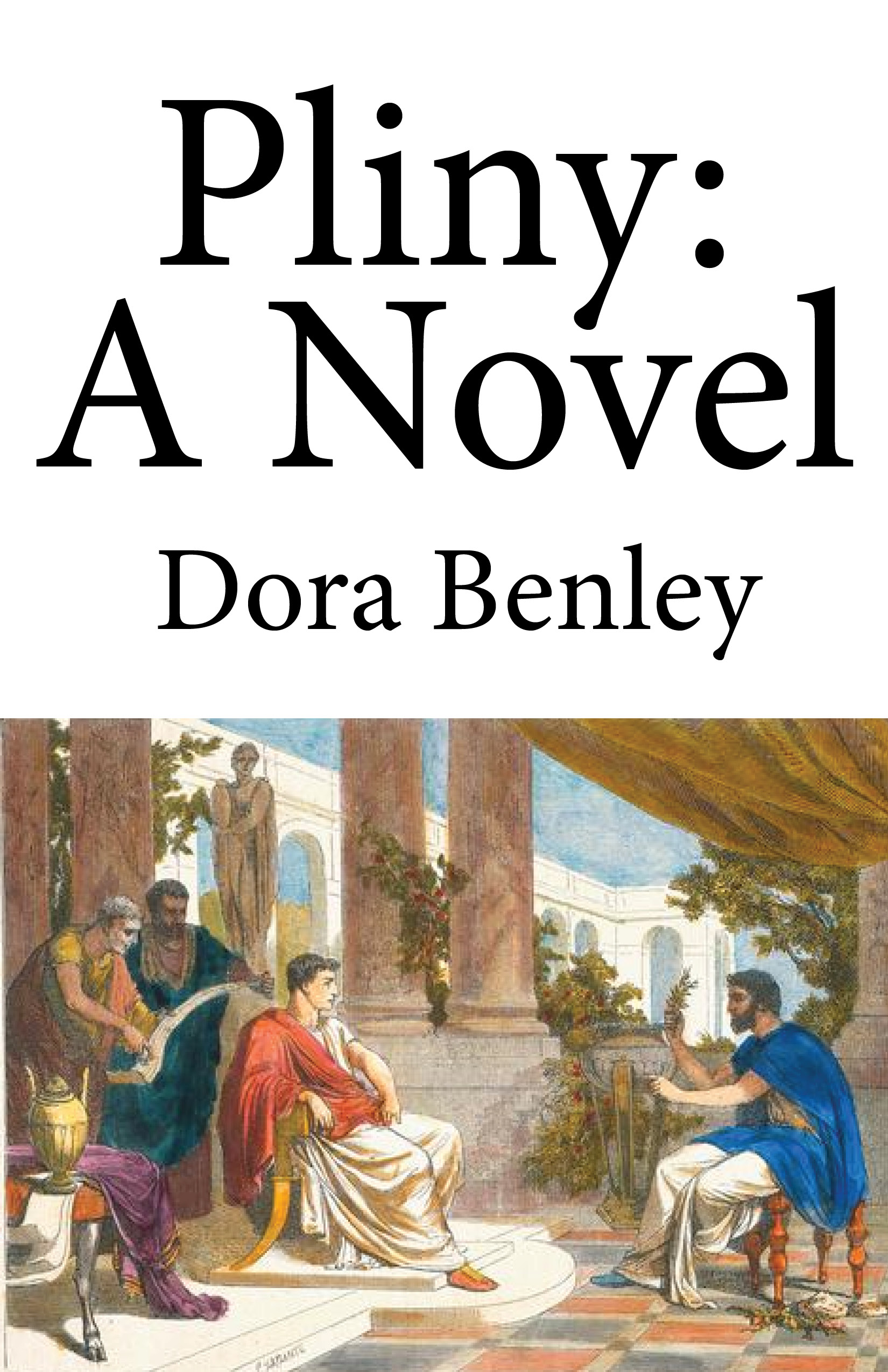 Pliny: A Novel