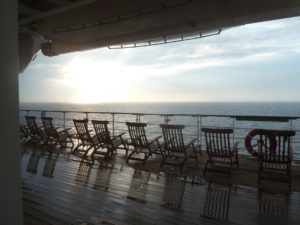 Deck 7, Promenade Deck