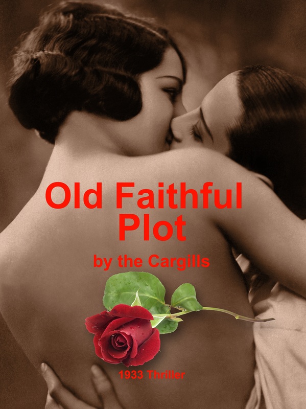 Old Faithful Plot